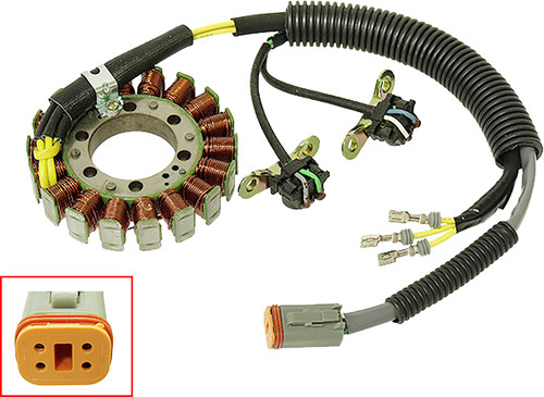 SP1 STATOR ASSEMBLY
