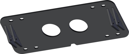 KFI PRODUCTS Front Mount Plows