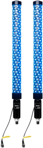 BOSS AUDIO Bluetooth 2" FAT LED Whip