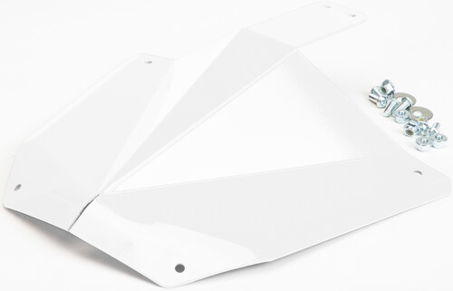 STRAIGHTLINE Front Bumper Skid Plate