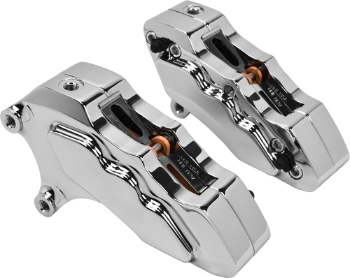 HAWG HALTERS 6 Piston Differential Caliper Kit