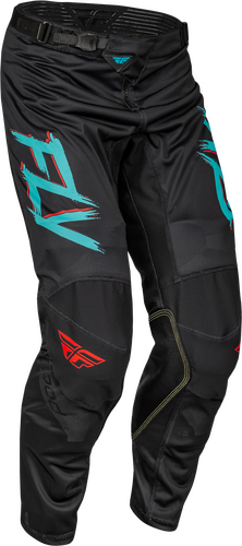 Fly Racing Kinetic Mesh Rave Pants