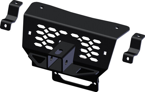 KFI PRODUCTS Front Upper Receiver Hitch