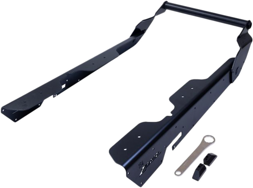 ZBROZ Arctic Cat Catalyst Rear Bumper