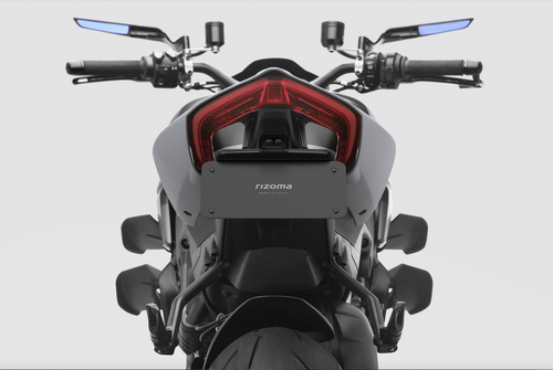 FLAT-OUT FENDER ELIMINATOR DUC