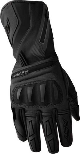 RST VEGA D3O WATERPROOF GLOVE SILVER TEXTILE MD
