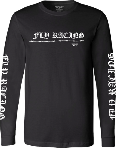 FLY RACING Barbed Wire Longsleeve Tee
