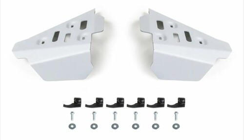 RIVAL POWERSPORTS USA Alloy A-Arm Guards