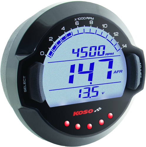 Koso Air/Fuel Gauge