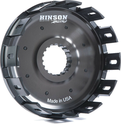 HINSON RACING Clutch Cover