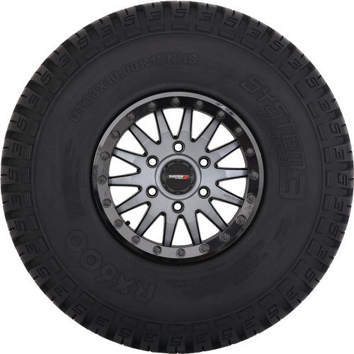 SYSTEM 3 System 3 RX600 Tires