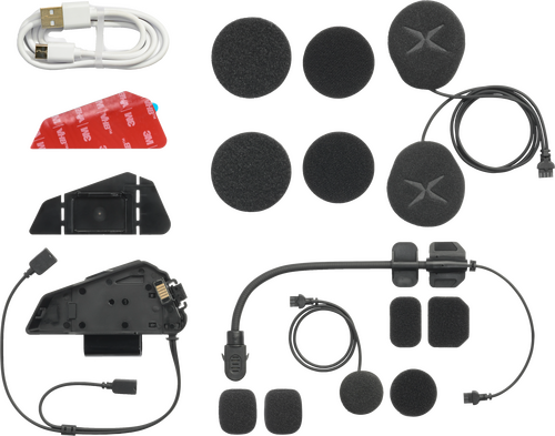 SCORPION EXO EXOCOM LINK-1C BLUETOOTH COMMUNICATOR (SINGLE PACK)