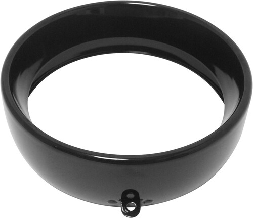 HARDDRIVE Frenched Headlight Trim Ring