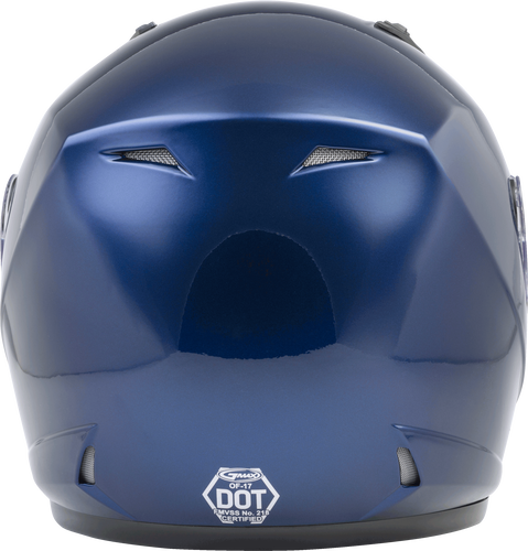 GMAX OF17 Solid Helmet