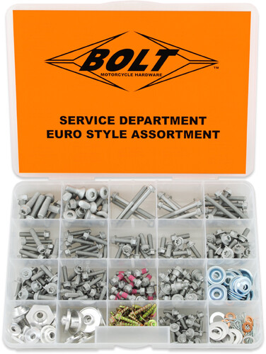 BOLT Euro-Style Bolt Kit