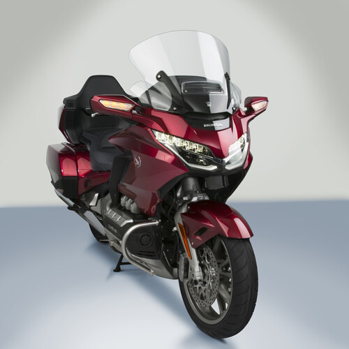 NATIONAL CYCLE Fairing Mount V-Stream Windscreen