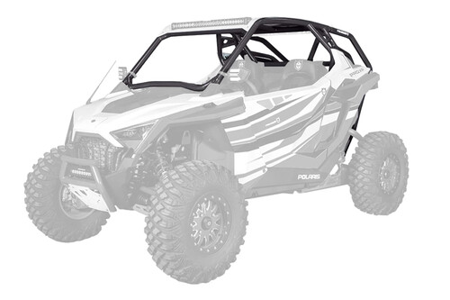 PRO XP CAGE W/NO INTRUSION SUPER GRAPHITE