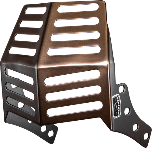 HOCKEY MASK BRONZE SOFTAIL