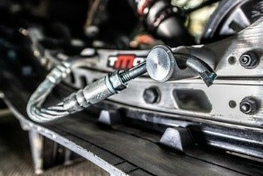 BTL DESIGNS Bolt thru Hooks