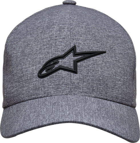 ALPINESTARS AGELESS DELTA HAT GREY HEATHER SM/MD