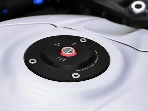 RIZOMA Fuel Tank Locking Cap