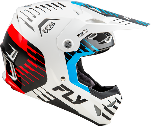 FLY RACING 2025 Formula CP Slice Helmet