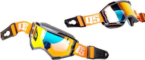 QUICK STRAP Goggle Straps