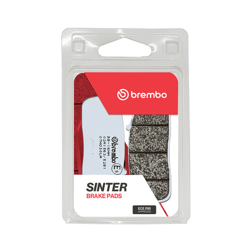 BREMBO Prime LA Sintered Brake Pads
