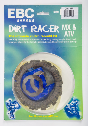 EBC Dirt Racer Clutch Set