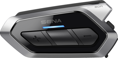 SENA 50R HD Bluetooth Communication System w/ Mesh Intercom