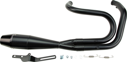 SAWICKI 2 in 1 Shorty Exhaust