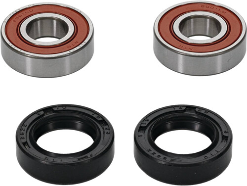 PIVOT WORKS Premium Wheel Bearing Kit