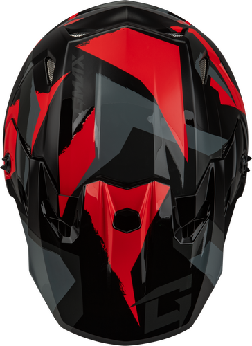 GMAX MX-96 Splinter Helmet