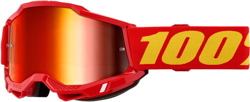 100% Accuri 2 Goggles - Mirror Lens