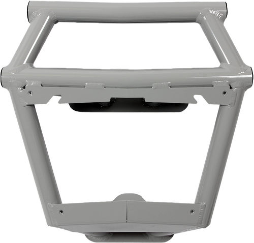 FRONT SPORT BUMPER GHOST GREY POL
