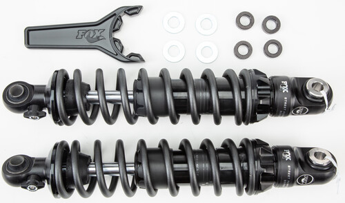 FOX IFP shocks for HD Touring Models