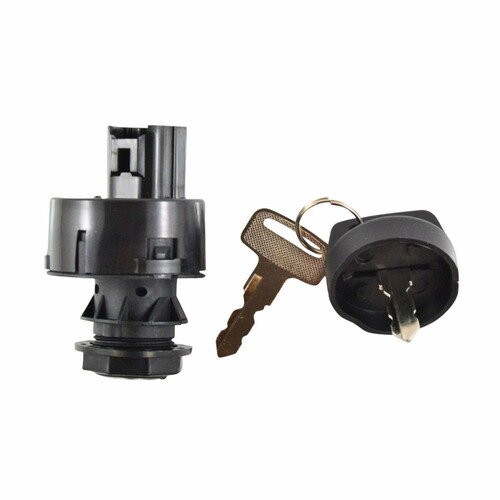 RM STATOR 3-Position Ignition Key Switch