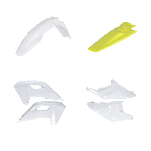 ACERBIS PLASTIC KIT HUS ORIGINAL