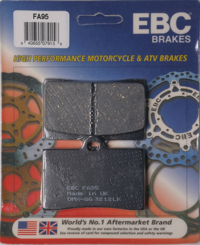 EBC Standard Brake Pads