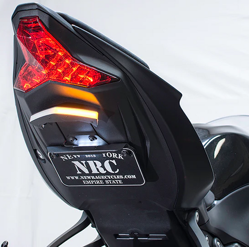NEW RAGE CYCLES Fender Eliminator