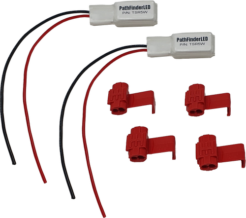 PATHFINDER Turn Signal LED Resistor Kit