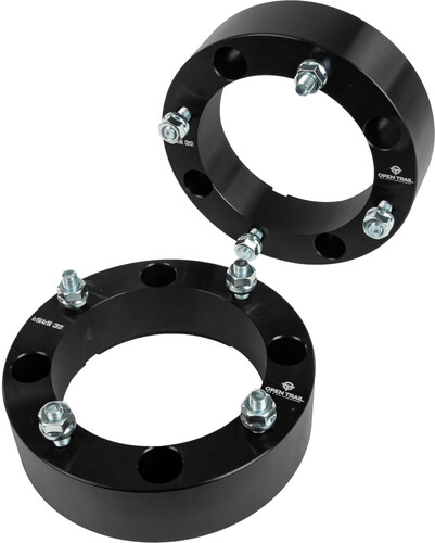WHEEL SPACER 2" 4/156 STUD: 10MM X 1.25MM