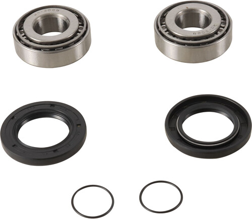Pivot Works Swingarm Bearing Kit Yamaha VMX1200 V-Max/XJ1100 Maxim/XJ650 Maxim/XJ700 Maxim / Gas Gas MC 125 / Arctic Cat Cougar 440 Mountain Cat / Husaberg FS450E / BMW K1200RS 1969-2010 PWSAK-Y36-000
