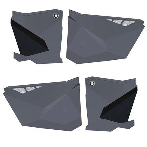 TRADITIONAL DOORS STEALTH GREY