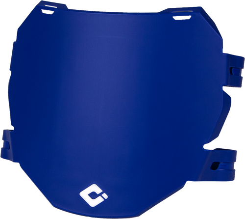 ODI Downhill/E Bike Number Plate