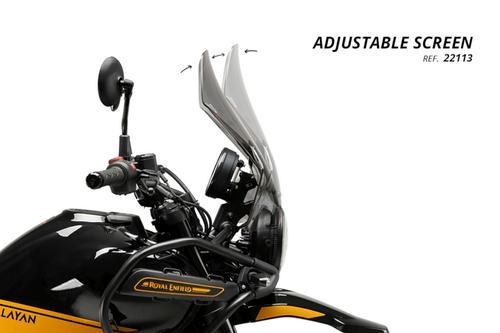 PUIG Touring Windscreen