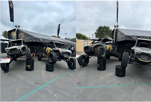 FOX Quick Switch Electric Link