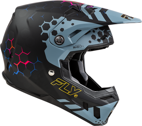 FLY RACING Formula CC Tektonic Helmet (2024)
