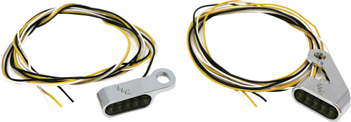 LETRIC LIGHTING CO Switchback LED Turn Signal