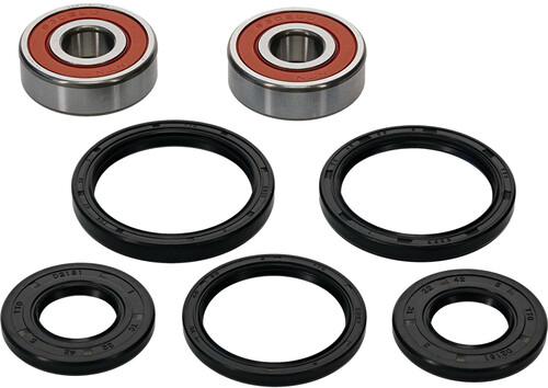 PIVOT WORKS Premium Wheel Bearing Kit